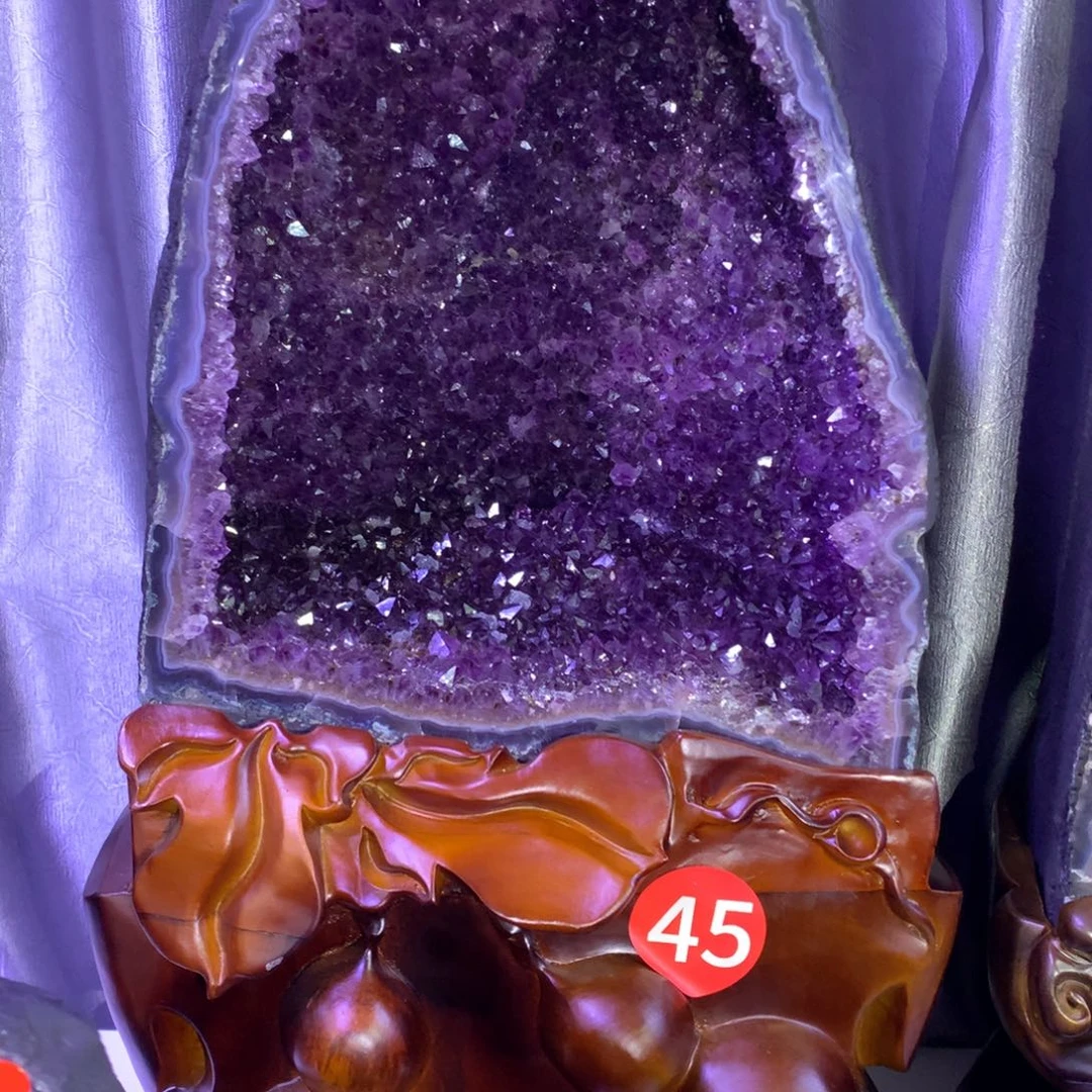 未镶嵌大型摆件（非配饰）水晶