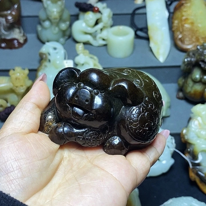 吊坠白玉菩提感谢支持