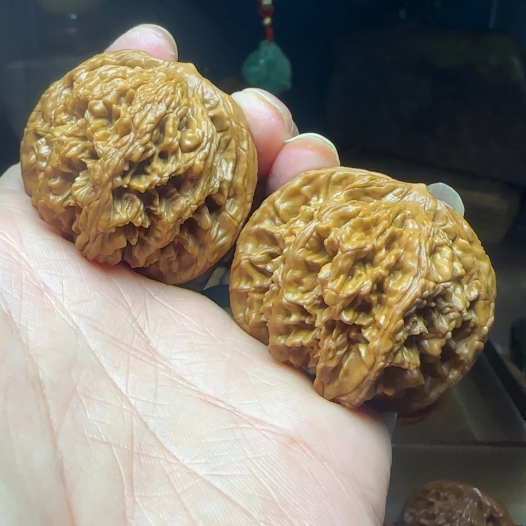 把件桃核至尊虎（全品）