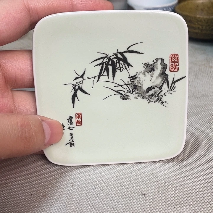 壶老段烧陶瓷茶器