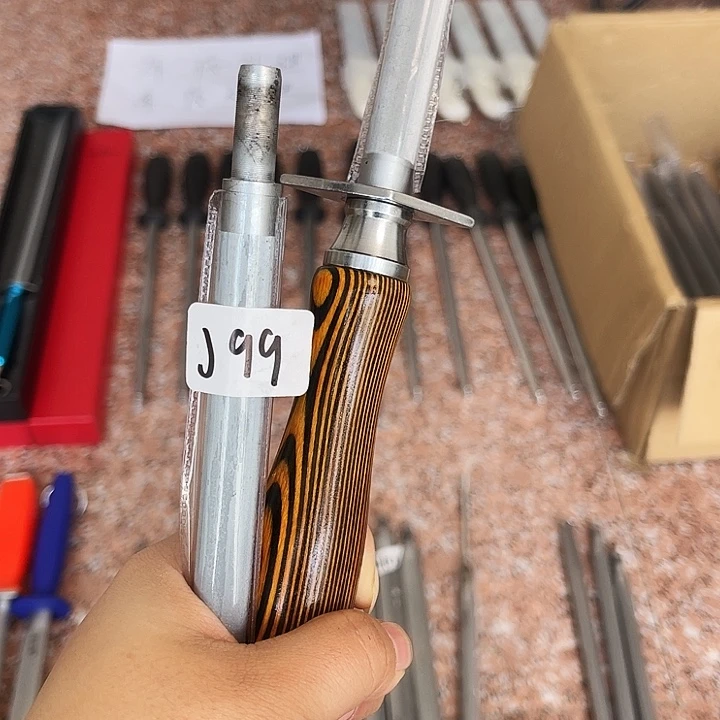 微微瑕疵磨刀棒处理99