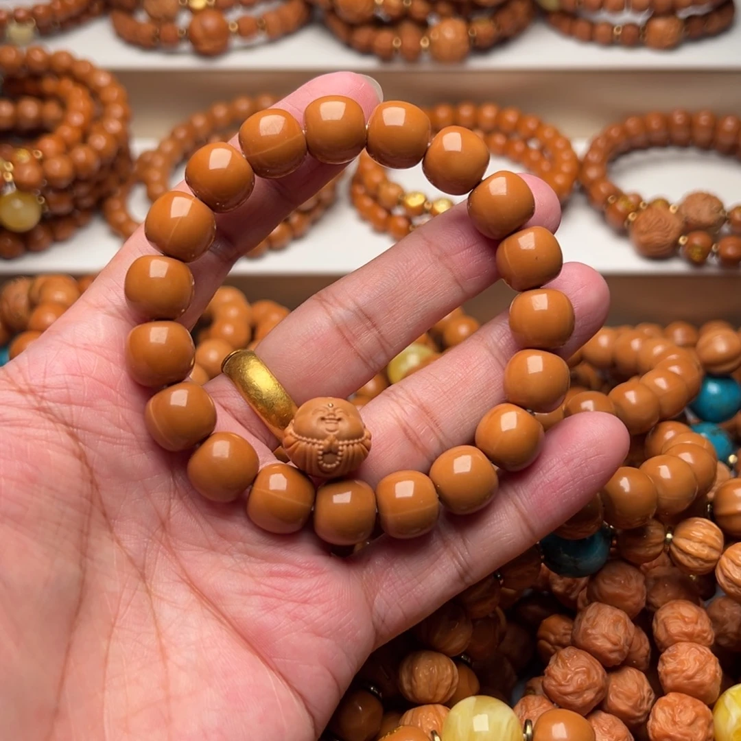 》***《手串猴头核桃老邢