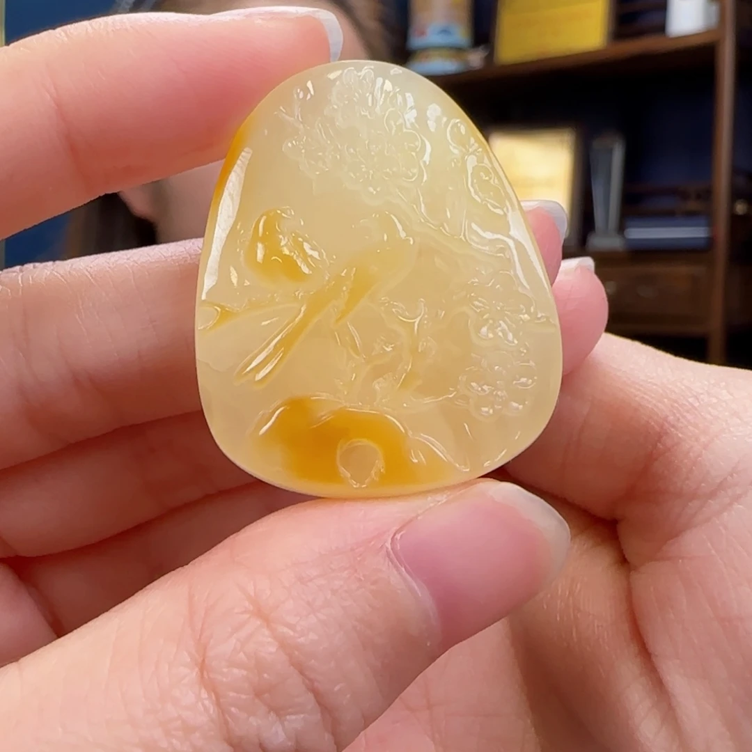 蜜蜡未镶嵌颈饰1111111111