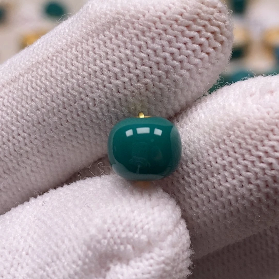 未镶嵌绿松石老型福利价Aa837//8.6mm