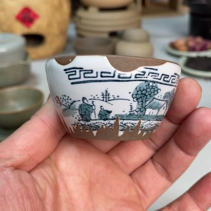 壶茶壶茶杯陶瓷茶具