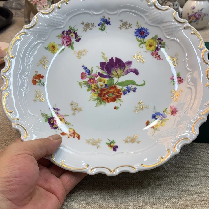 金瓷阁家的美丽瓷器
