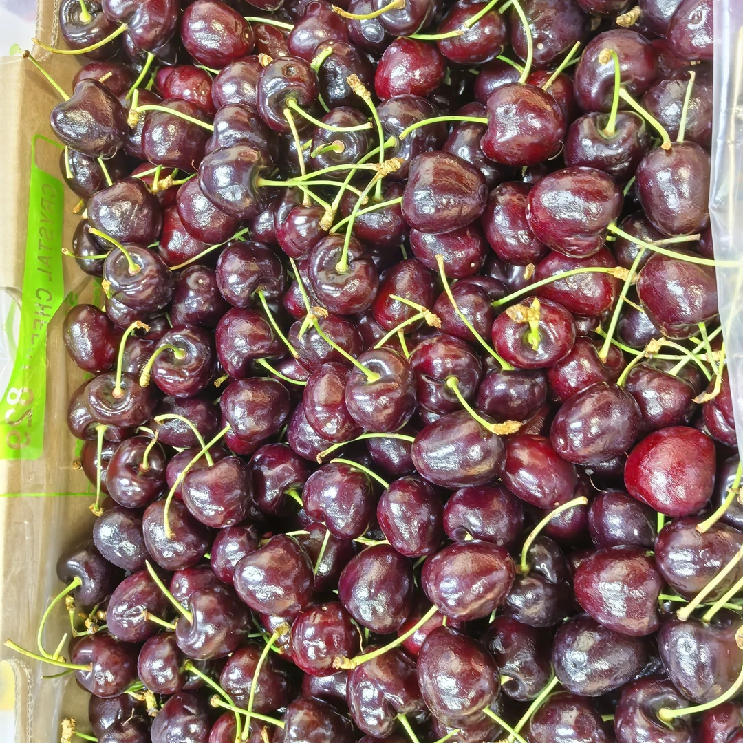 2JJD桑提娜车厘子三斤装-内附果径卡