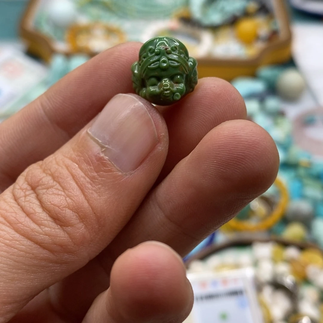 【闪购商品】绿松石102未镶嵌绿松石