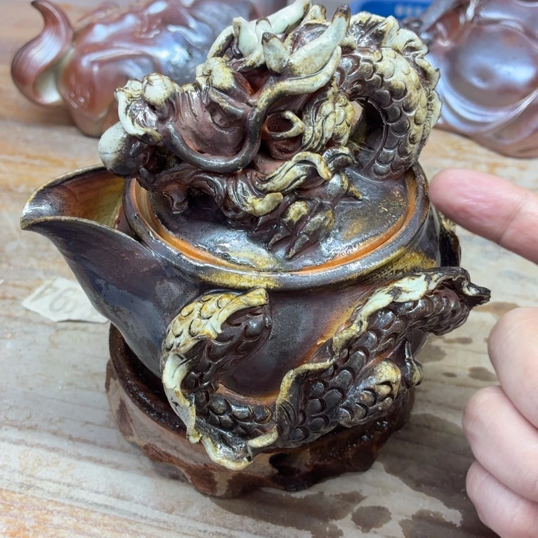陶园柴烧，精品高货702