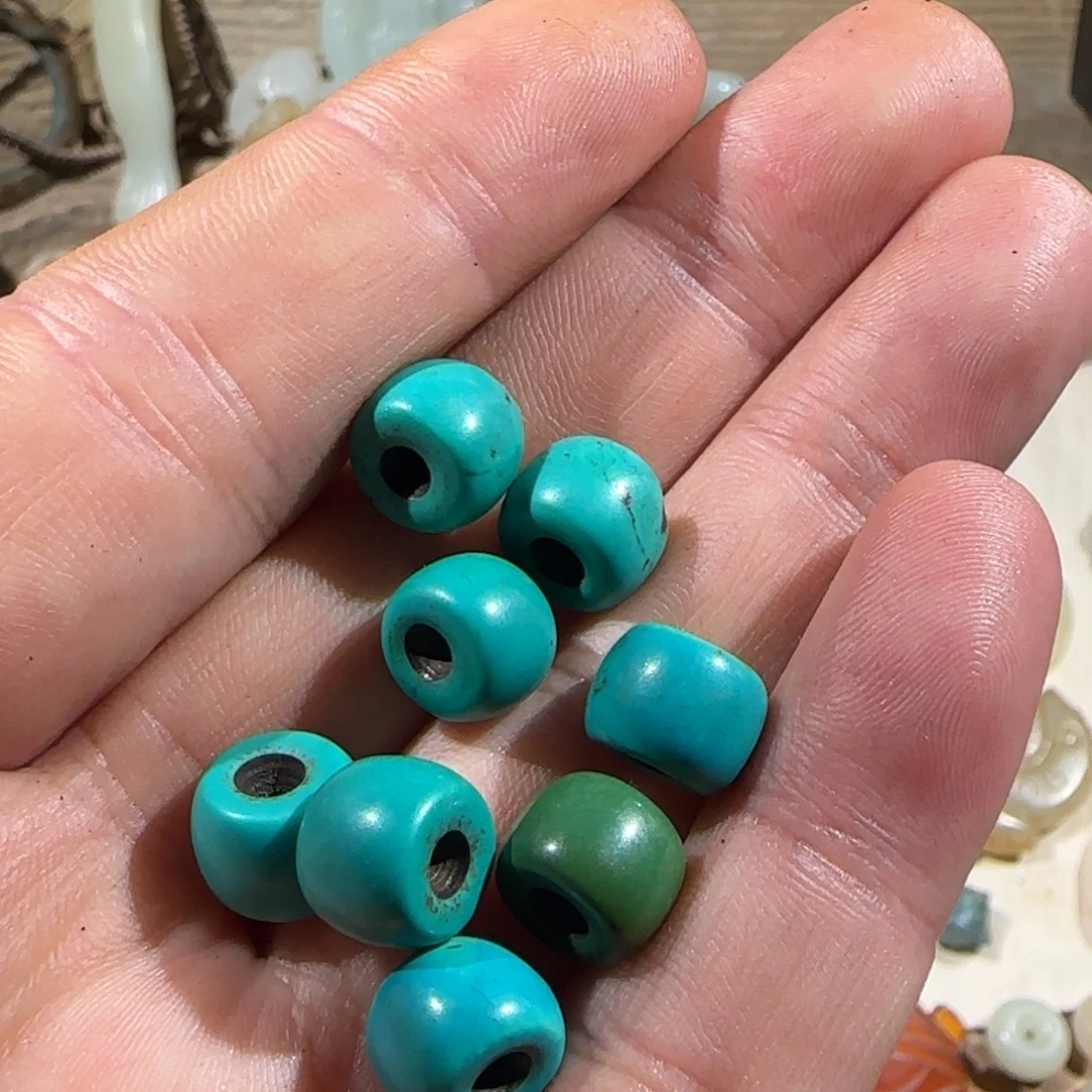 格***杨玛瑙/玉髓未镶嵌颈饰