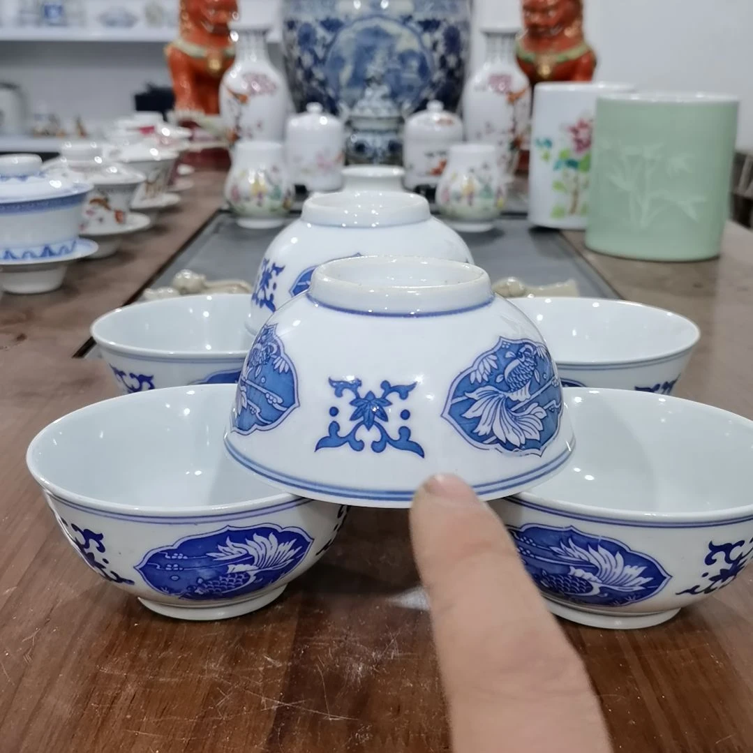 景德镇陶瓷工艺品Y*