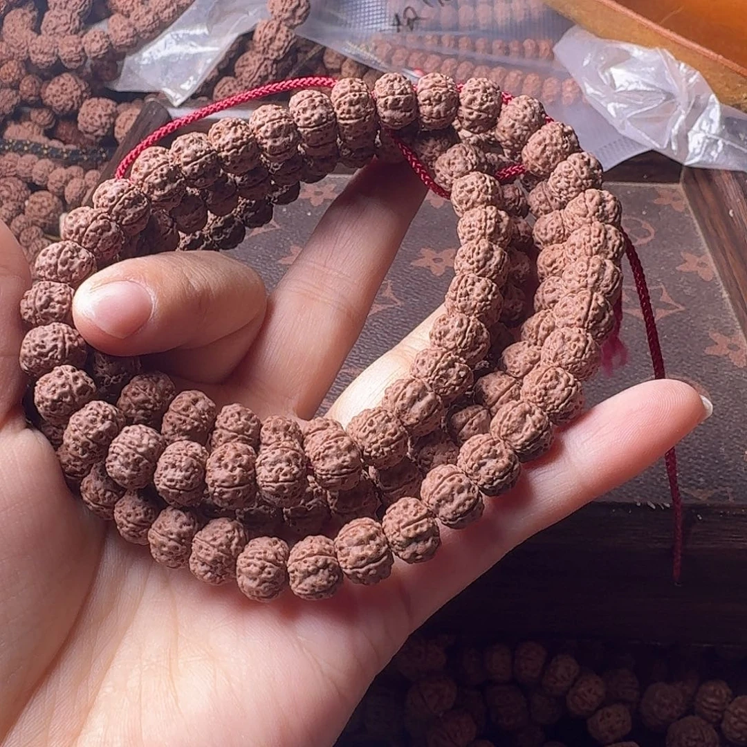 定***8金刚菩提吊坠精品平细