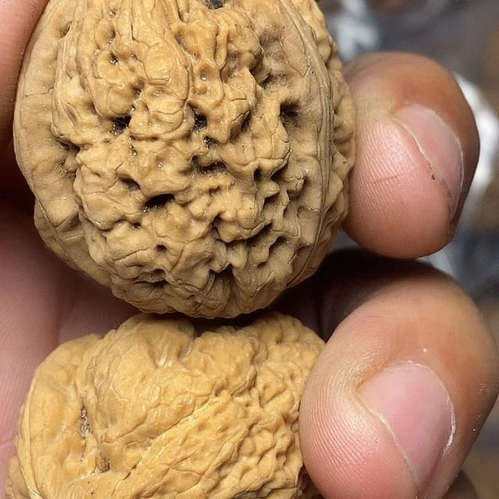 把件文玩核桃志成云铁文玩41