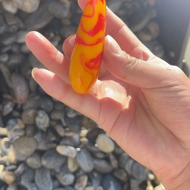 未镶嵌和田玉（糖玉）挂件