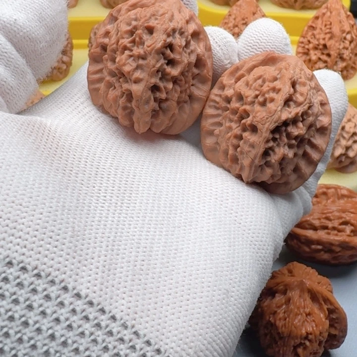 核桃精品马老四文玩