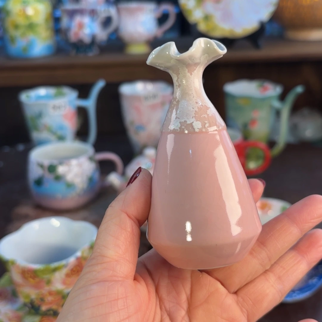 景德镇手工手绘陶瓷