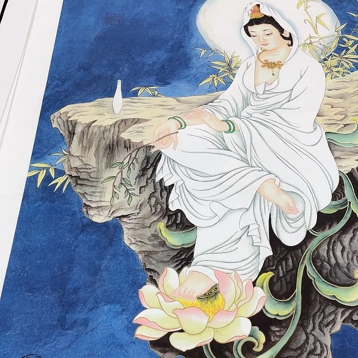 国画书画描金拓染金石传拓手写