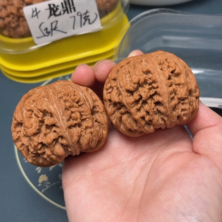 文玩核桃吊坠49-24614-05