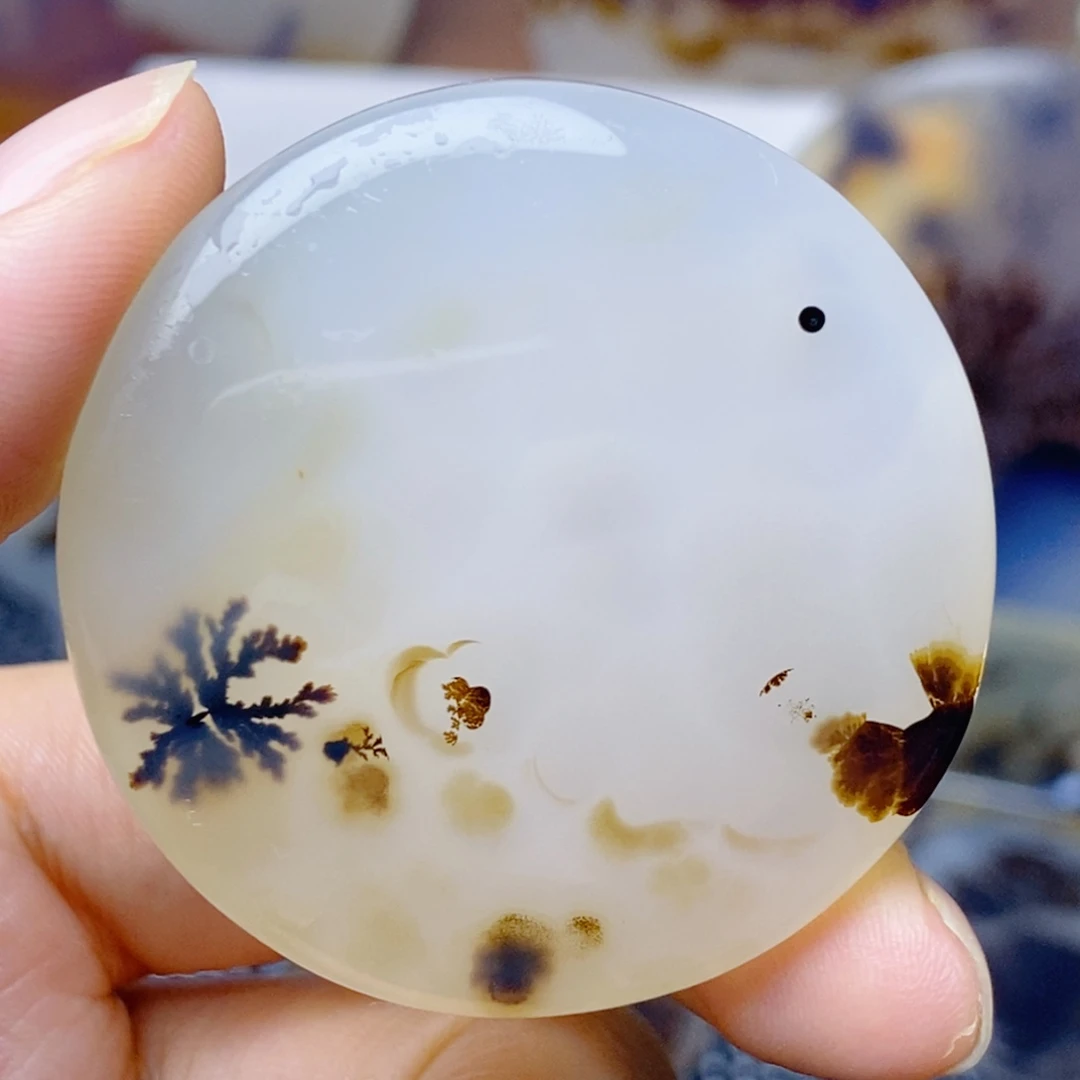 玛瑙/玉髓未镶嵌珠宝奇石