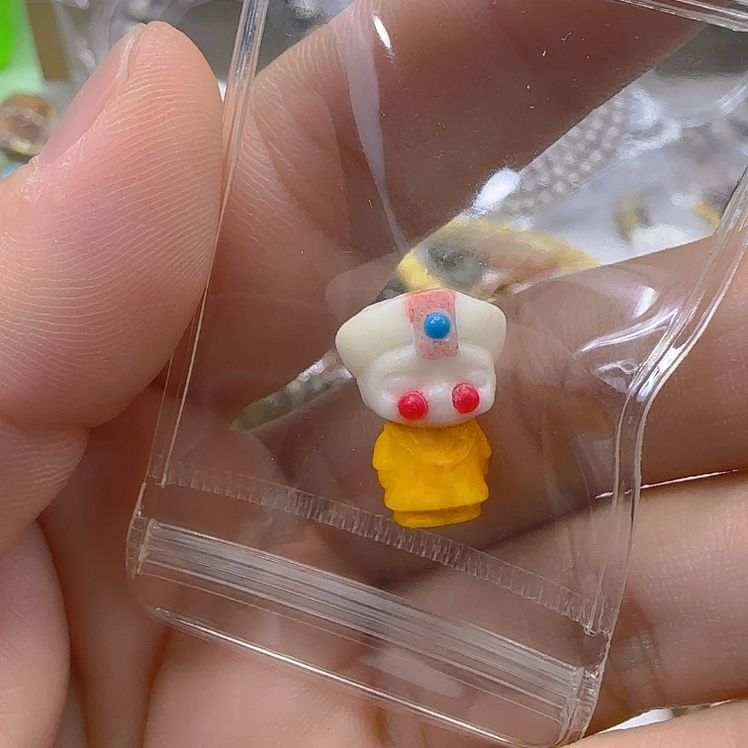 星月菩提手串64小配饰江小鱼