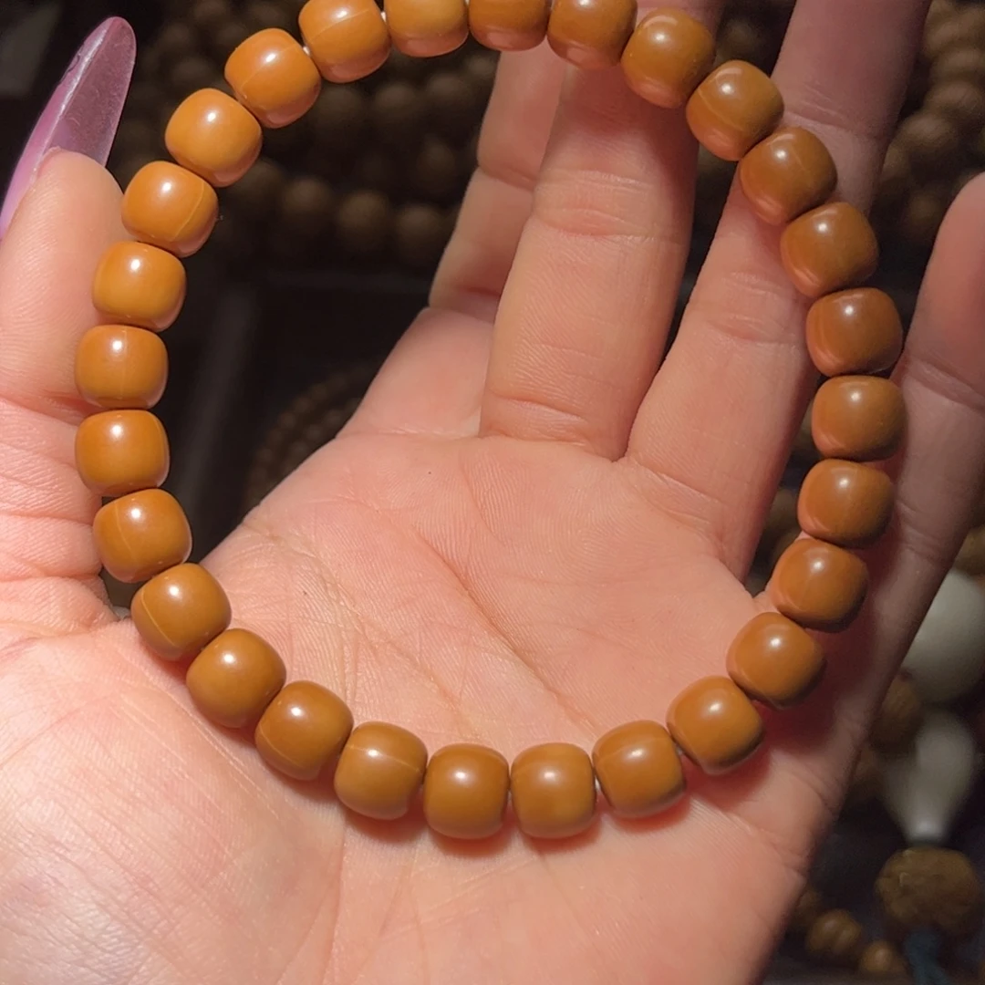 吊坠猴头核桃8.9一级品老型手串全品无瑕无药