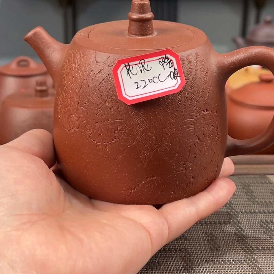 紫砂茶壶4858588585855588