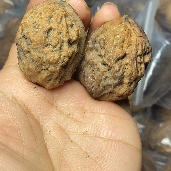 把件文玩核桃云南铁核桃46