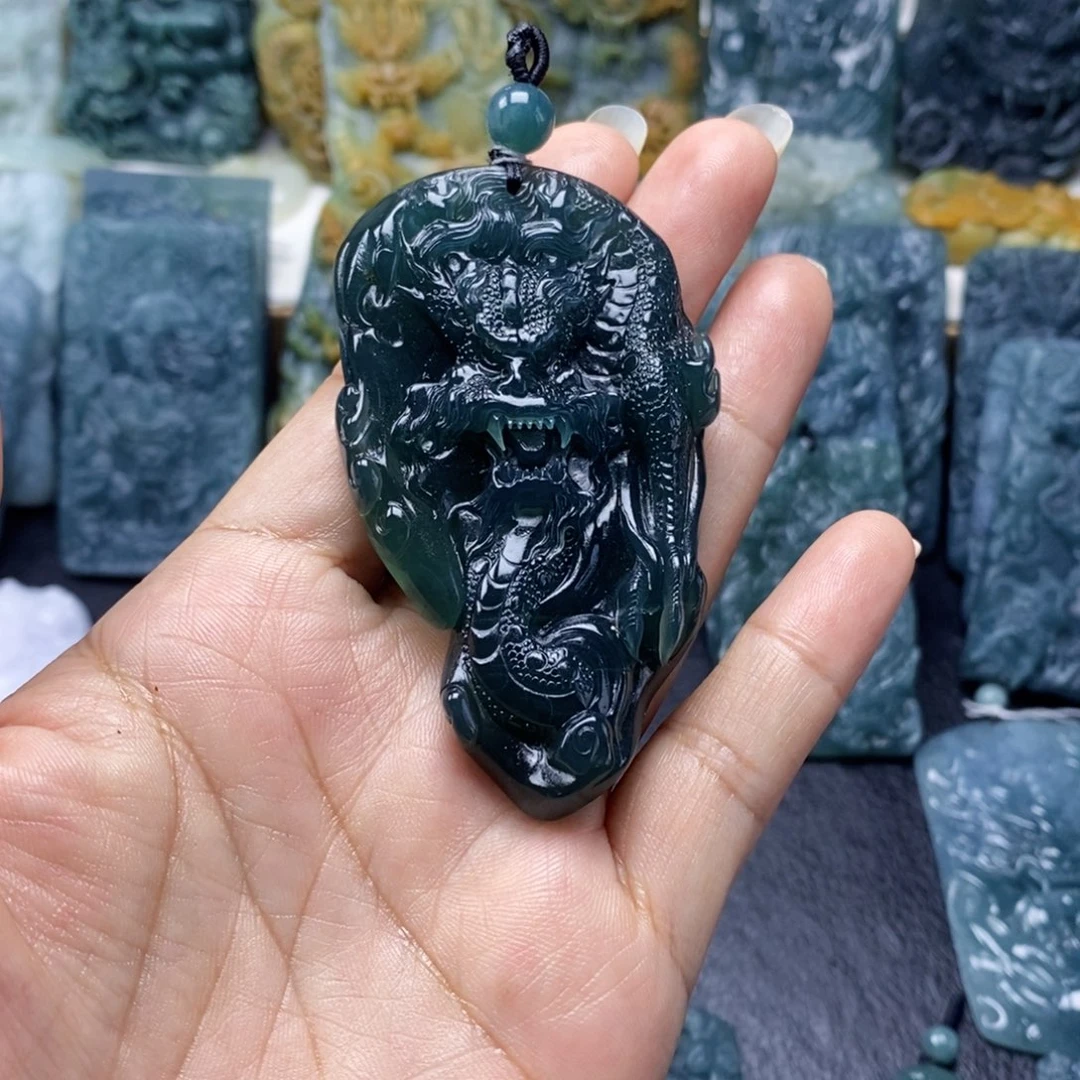 未镶嵌定制翡翠翡翠