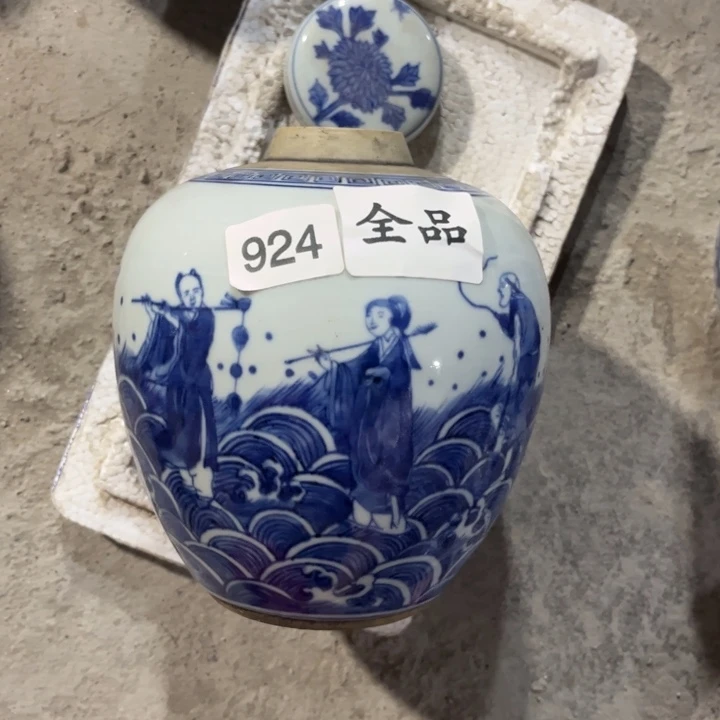 摆件景德镇陶瓷艺术品