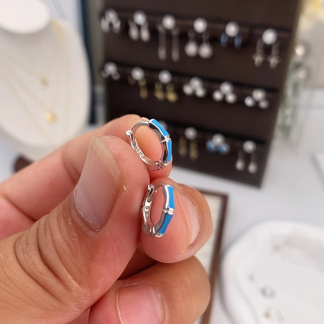 925银合成立方氧化锆