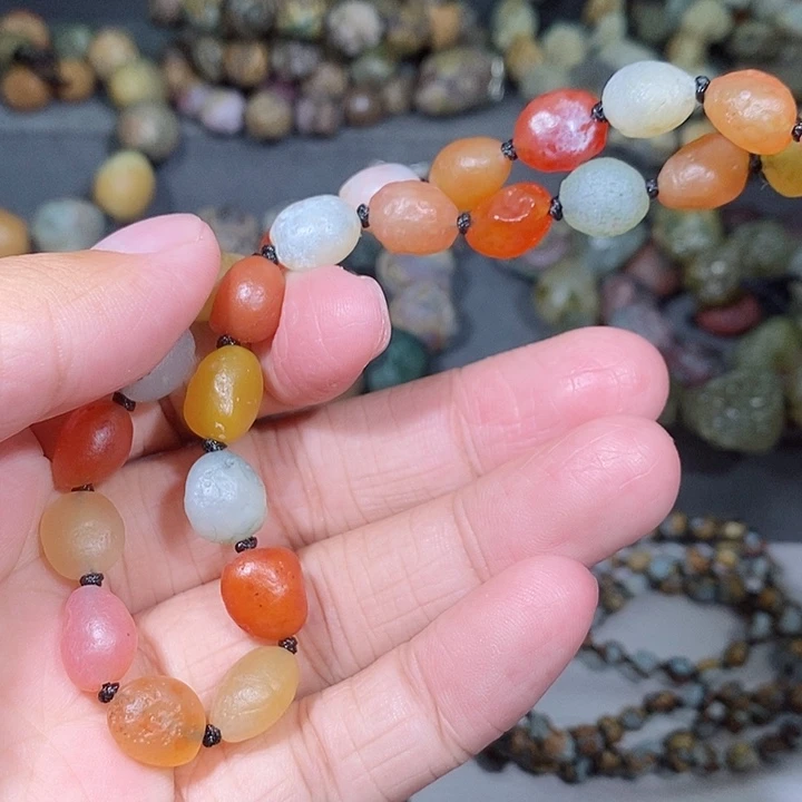 未镶嵌玛瑙/玉髓珠宝奇石襄****）