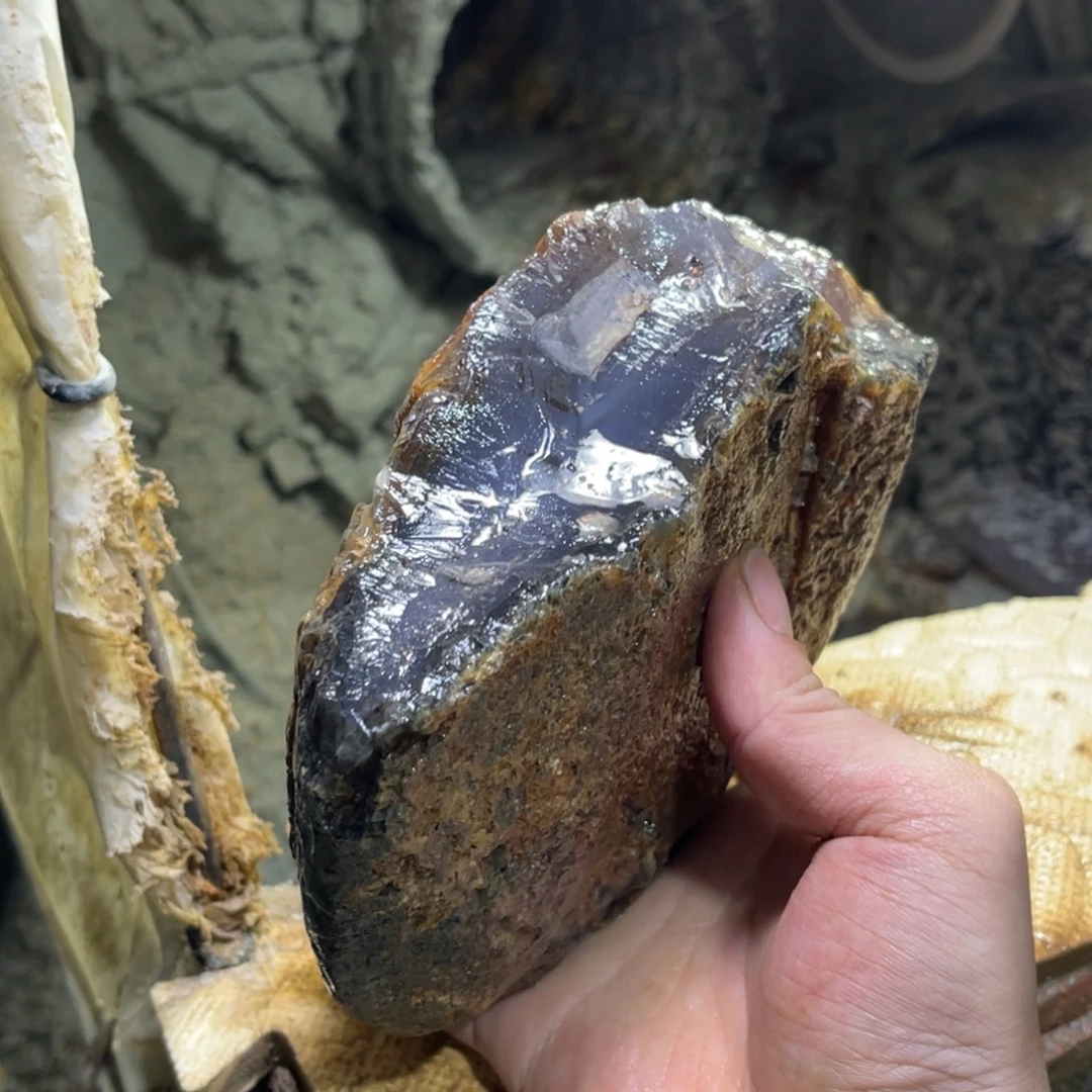 零***美定制玛瑙天然玛瑙手镯原石