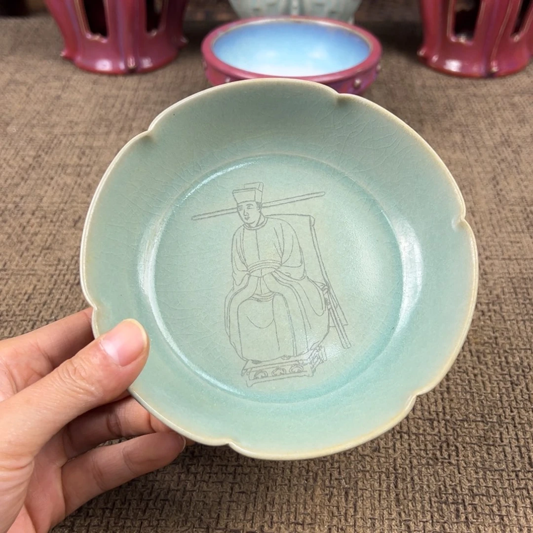 陶Lao窑瓷直播间正能量开门货