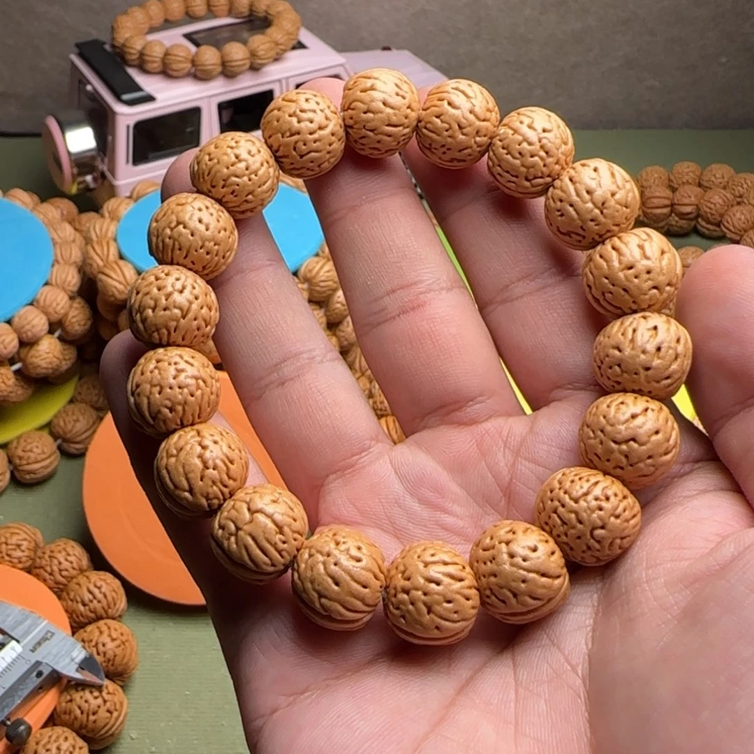 桃核手串金丹桃核手串毕业款15