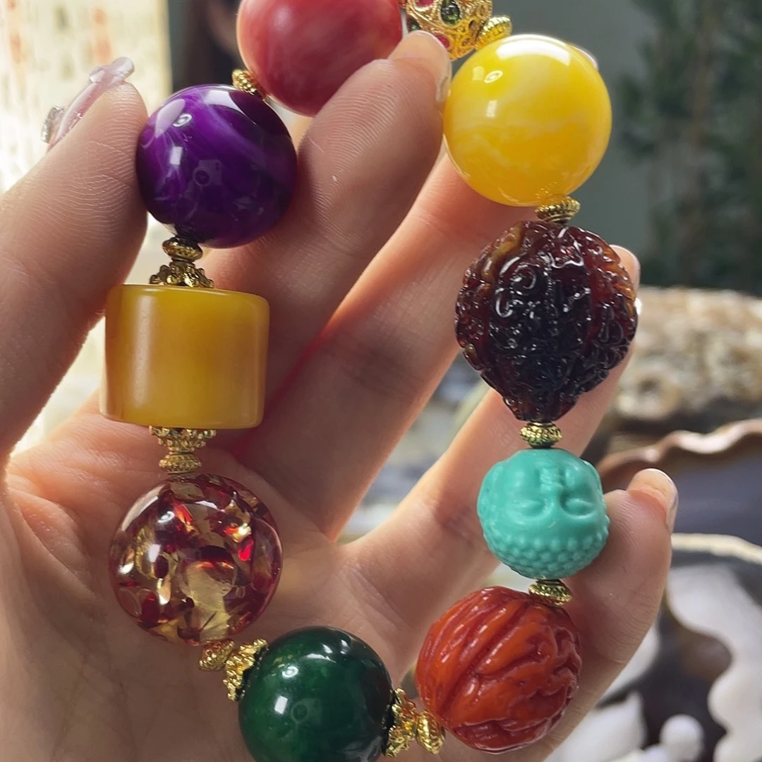 大***钟玛瑙/玉髓未镶嵌珠宝奇石