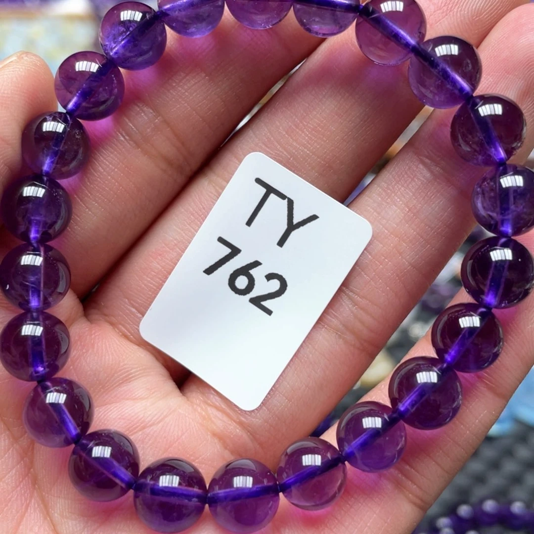 水晶手串未镶嵌手串