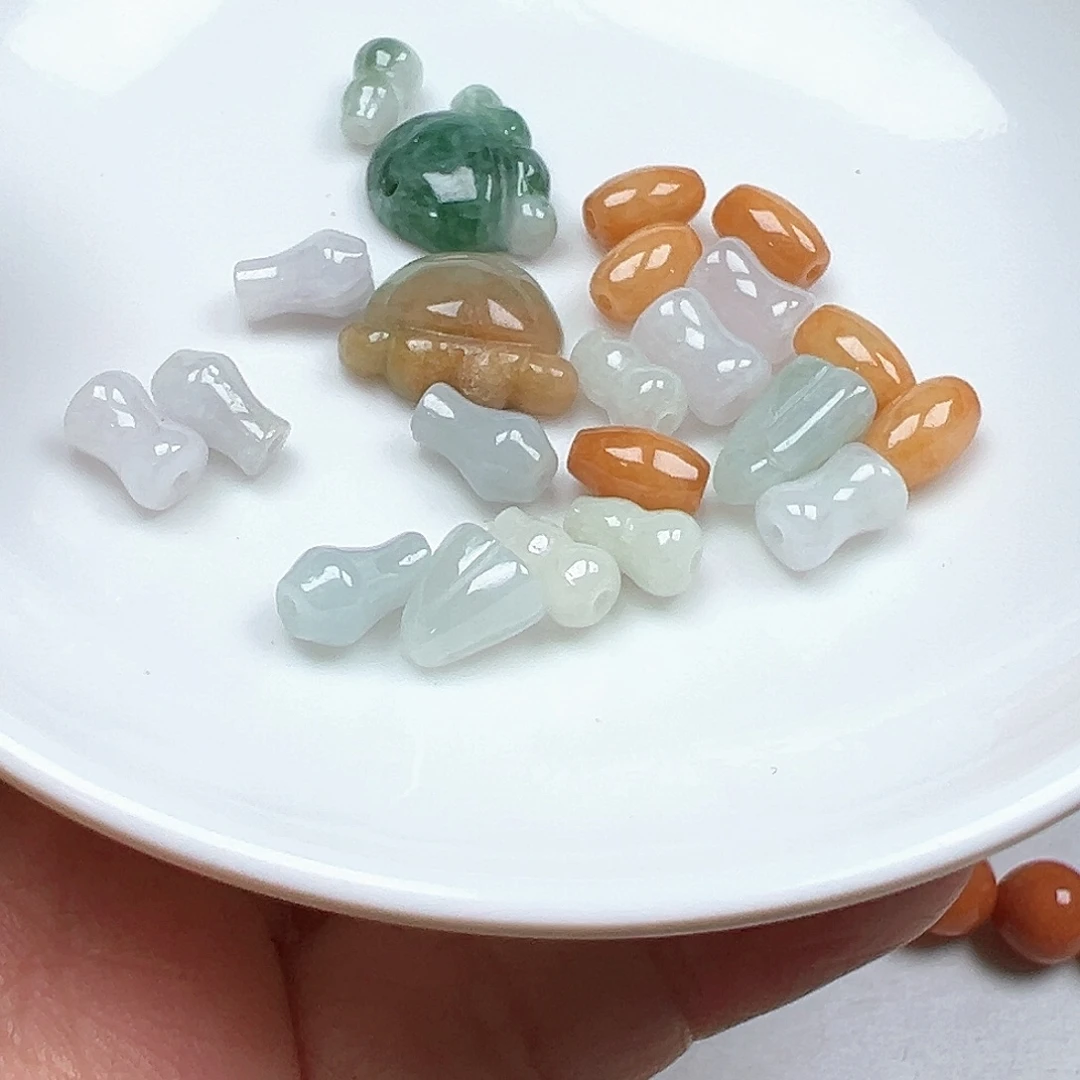 翡翠手链未镶嵌仝*贝货主货主