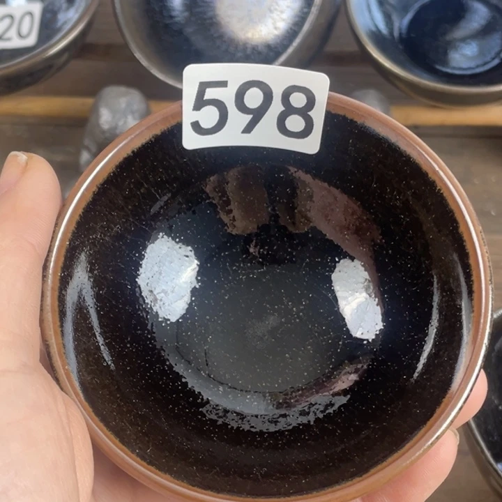 茶盏建盏柴烧福利3333