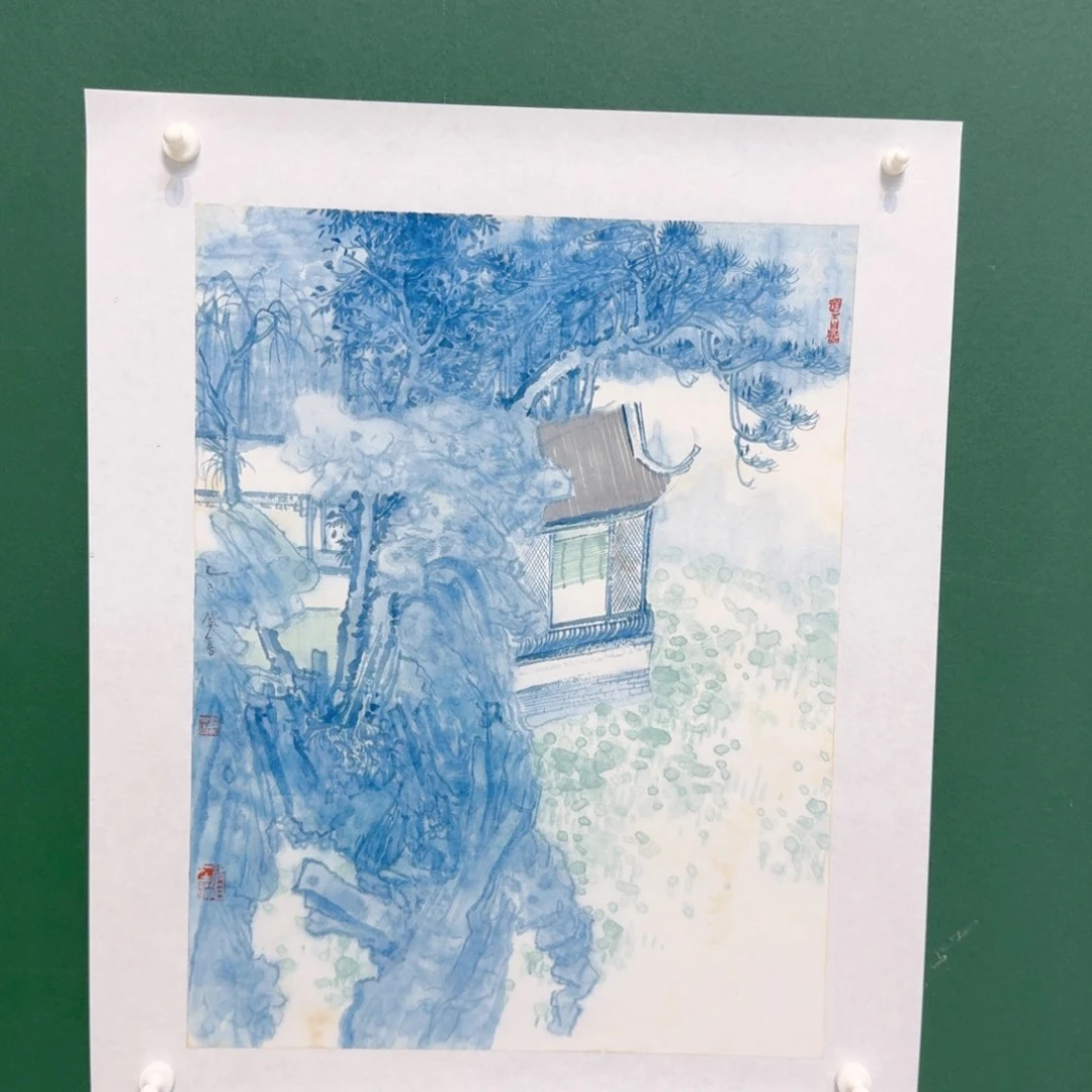 书法贺老师介绍的记得记得哈