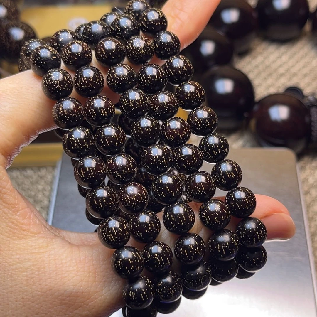 檀香紫檀（小叶紫檀）0.8 108爆星