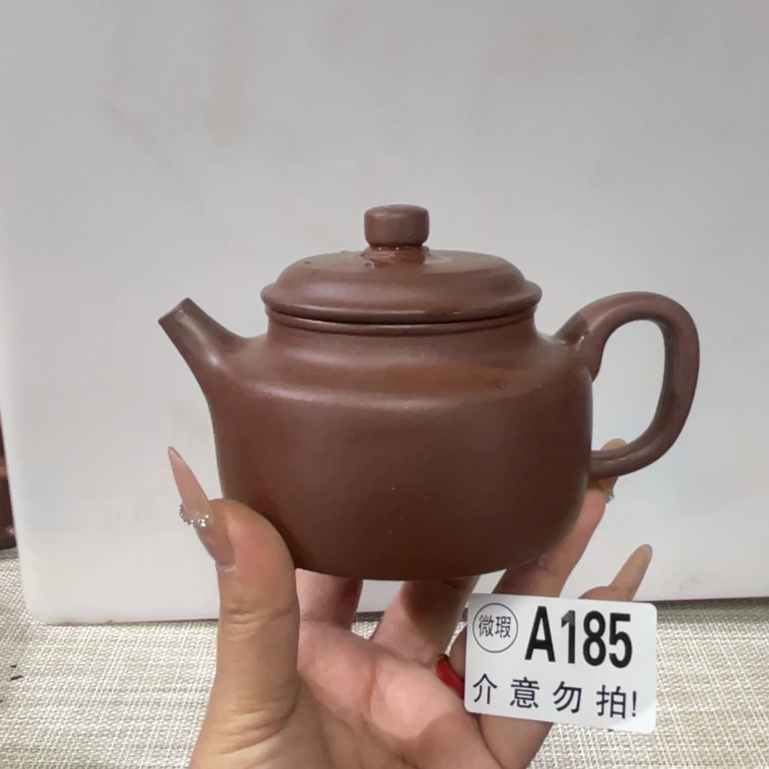 茶杯紫砂宜兴原矿紫砂精品手工