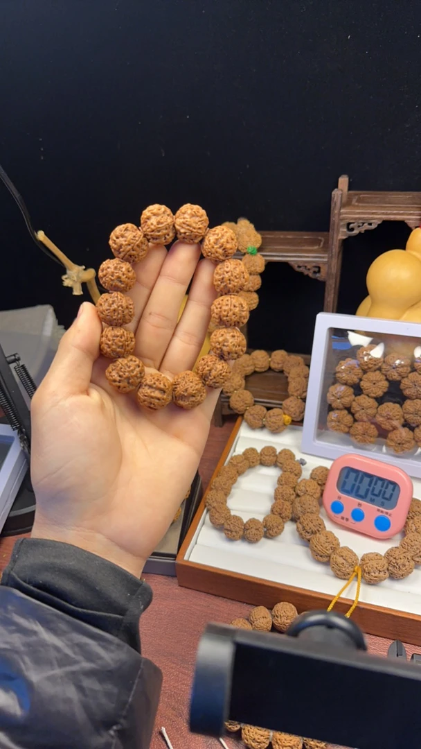 尼泊尔大金刚链接（尺寸品相随机）