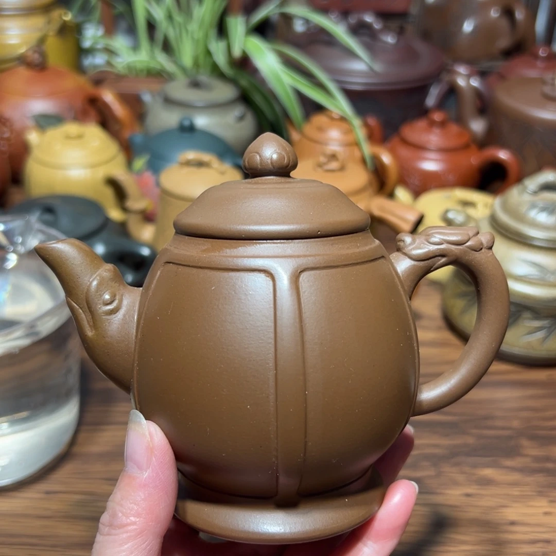 紫砂茶壶宜兴紫砂250