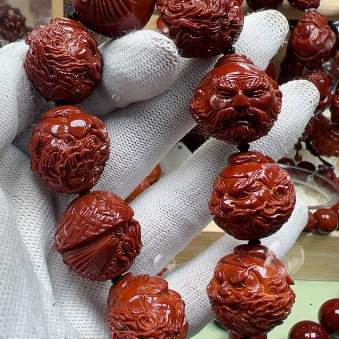 【闪购商品】橄榄核吊坠9633680645789878