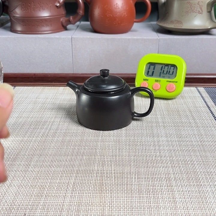 开***好茶壶紫砂宜兴原矿手工紫砂壶