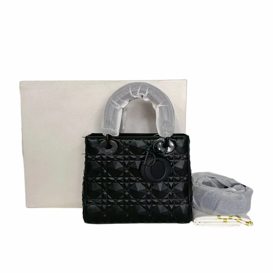 95新 DIOR/迪奥 安洁利严选戴妃包/0016651