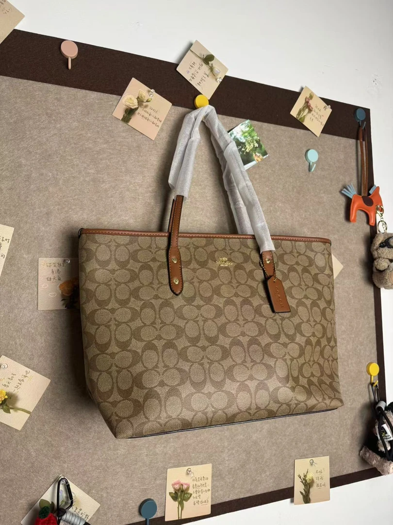 腋下轻奢单肩包棕色公文包饺子包证件位时尚大号夏天春夏秋冬