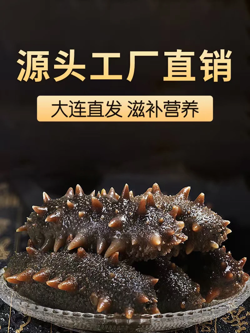 无添加海参 大参王（5-7头）