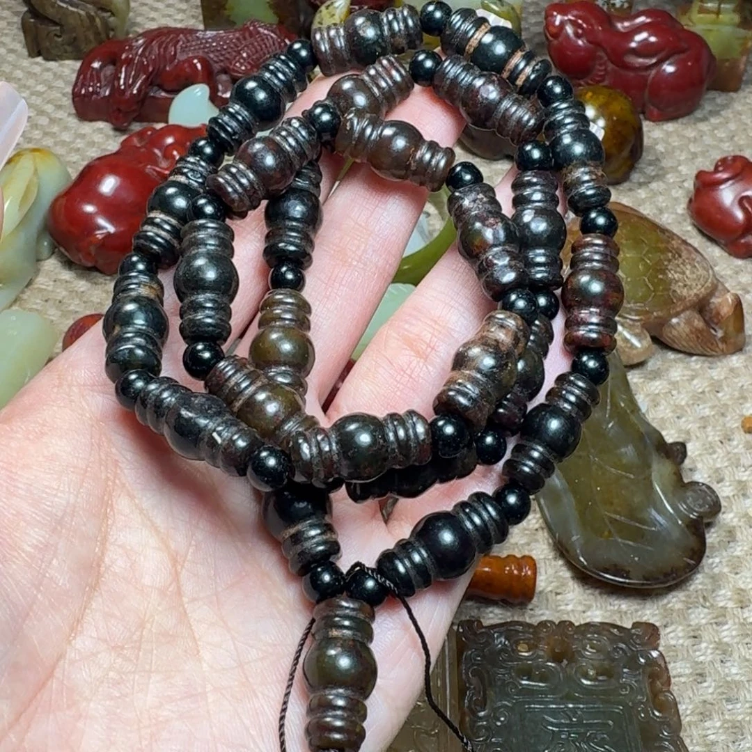 白玉菩提吊坠挂件