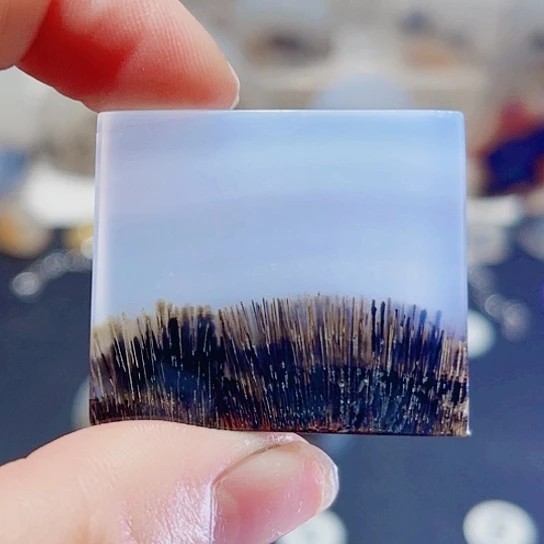 未镶嵌玛瑙/玉髓珠宝奇石